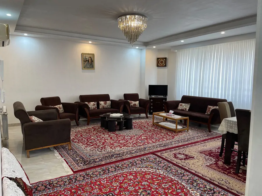 تصویر ۱ - آپارتمان مبله پدر (1) در  رشت