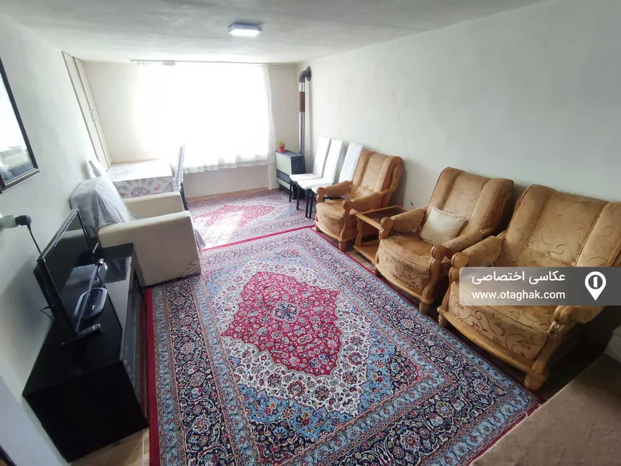 تصویر ۱ - ویلا باغ بهشت (2) در ارومیه