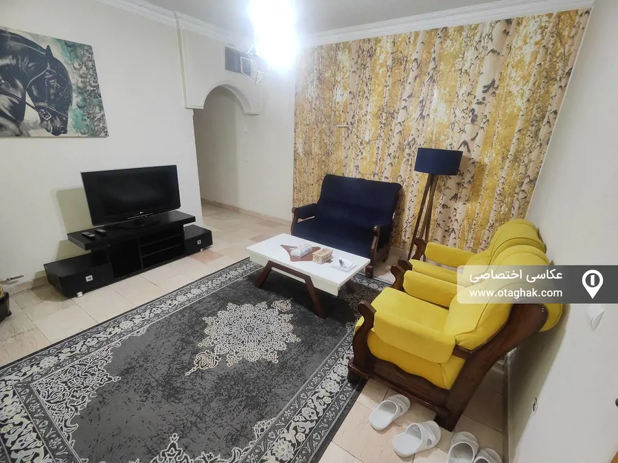 تصویر ۱ - آپارتمان مبله شمس آباد (واحد2) در  تهران