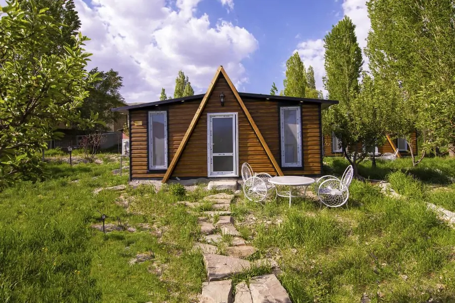 تصویر ۱ - سوییت یاس در فیروزکوه