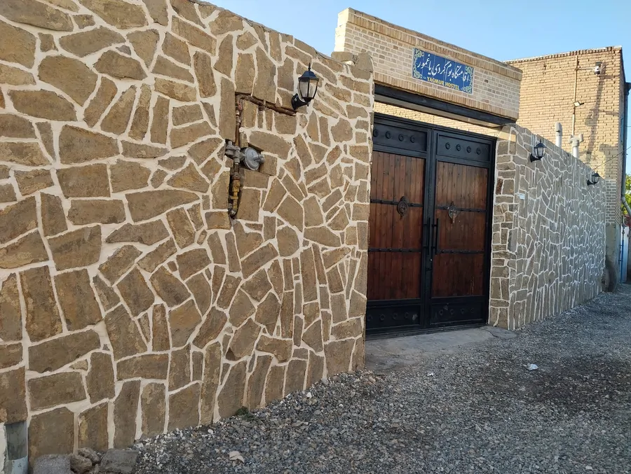 تصویر ۱ - کلبه اقامتگاه بومگردی ۲ در  ارومیه