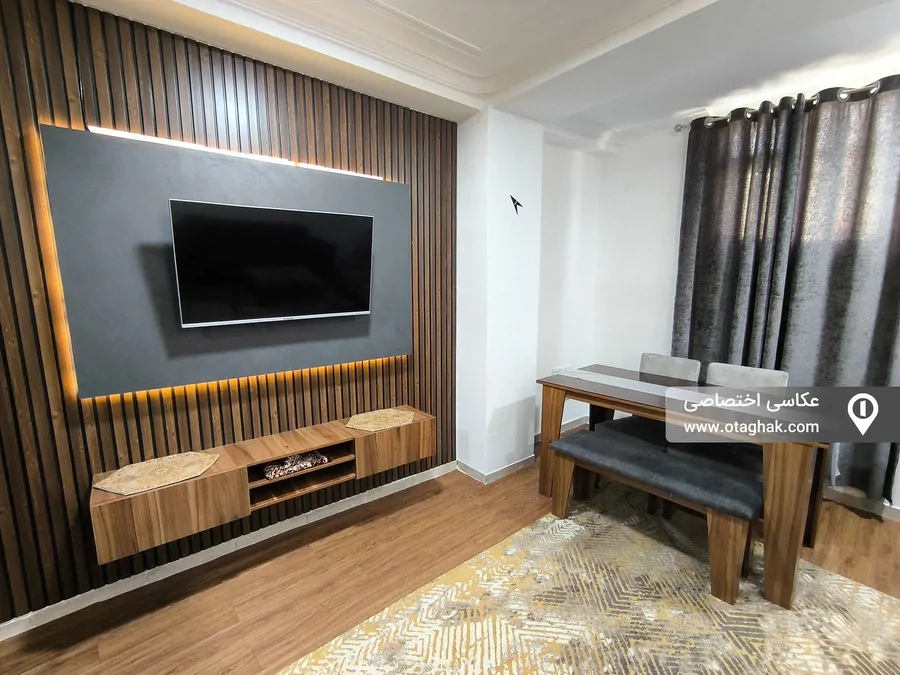 تصویر ۱ - آپارتمان مبله سام آیلند (9)  در  قشم