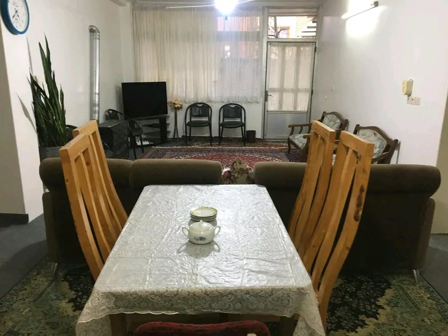 تصویر ۱ - آپارتمان سویت دنج در شیرگاه بسیار تمیز در شیرگاه