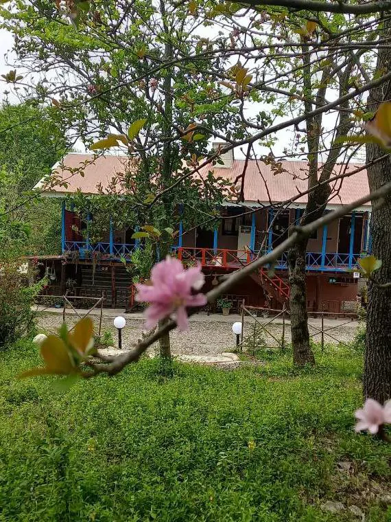تصویر ۱ - اقامتگاه بوم‌گردی اقامتگاه عطارد(اتاق 4) در  رشت