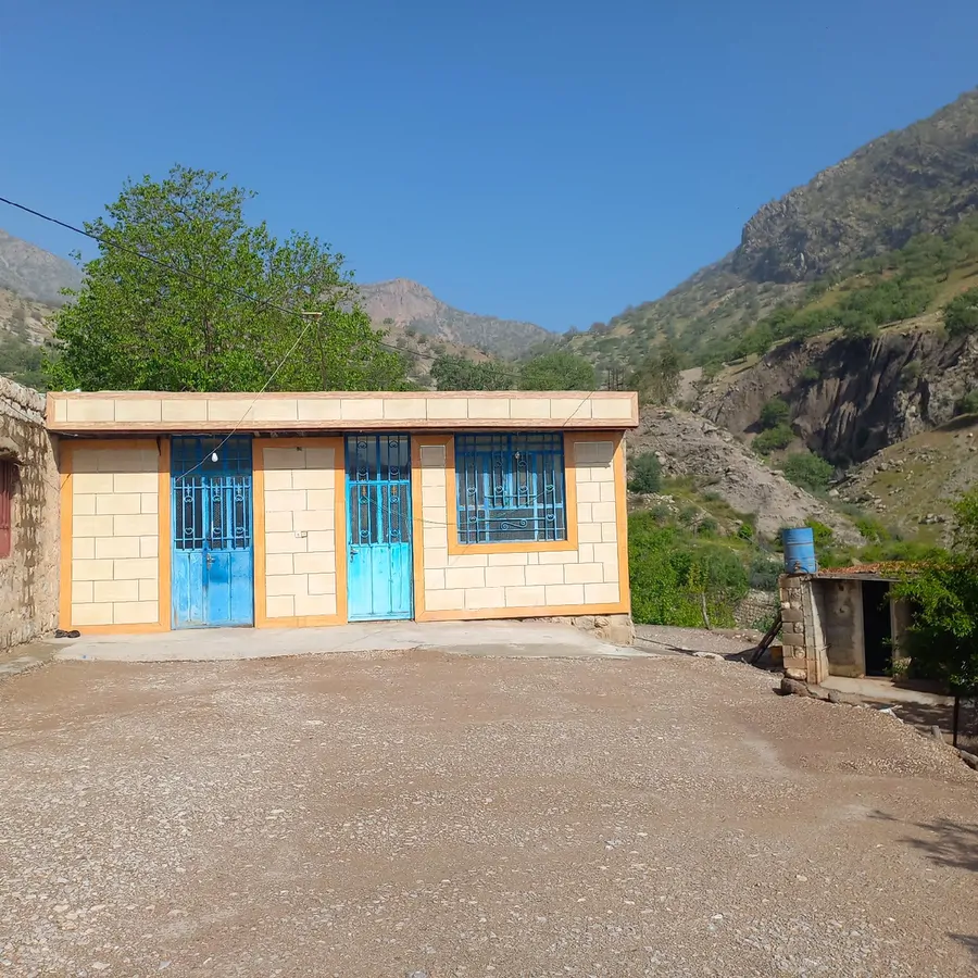 تصویر ۱ - خانه خانه گردشگری تورج در  ایذه