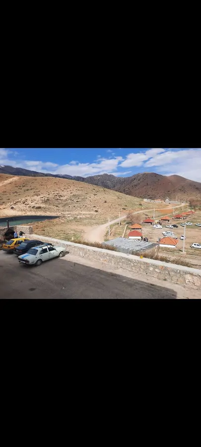 تصویر ۱ - آپارتمان مجموعه گردشگری امامزاده محمد سراوین جنگل ابرشاهرود در  شاهرود