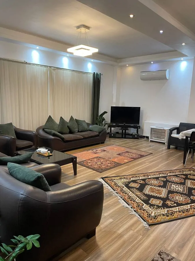 تصویر ۱ - سوییت باغ وحید  در  ساری