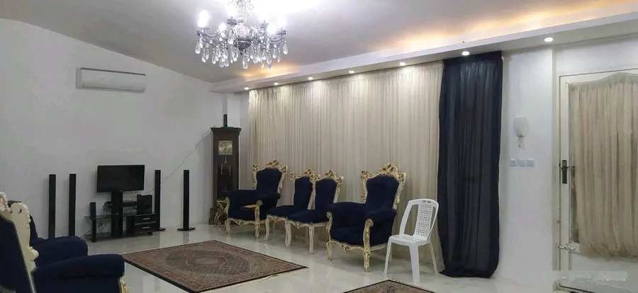 تصویر ۱ - ویلا باغ ویلا استخر آبگرم شاهنامه در مشهد