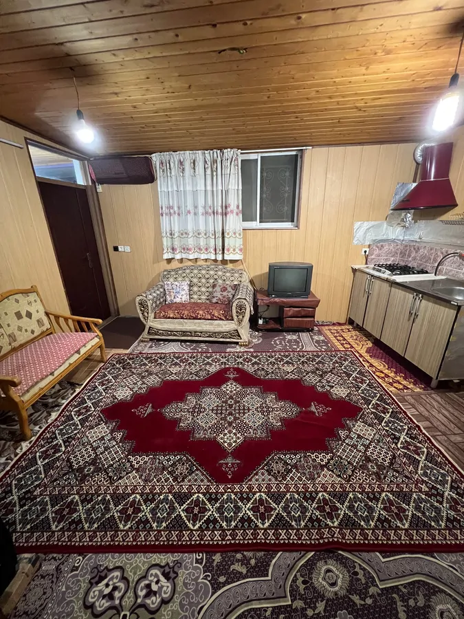 تصویر ۱ - ویلا نسیم در محمودآباد