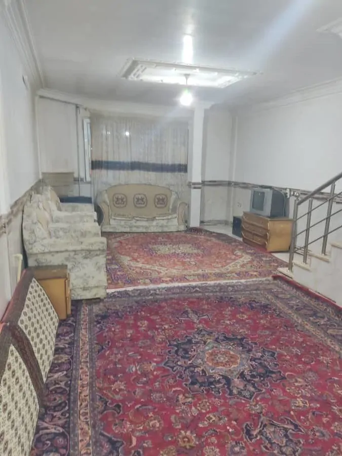 تصویر ۱ - خانه دربستی آقامیری در  سلطانیه