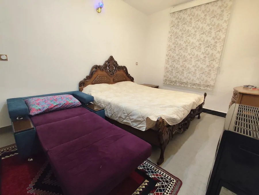 تصویر ۱ - ویلا ویلایی تک خواب در دل جنگل، مشرف به شهر و روستا در  یاسوج