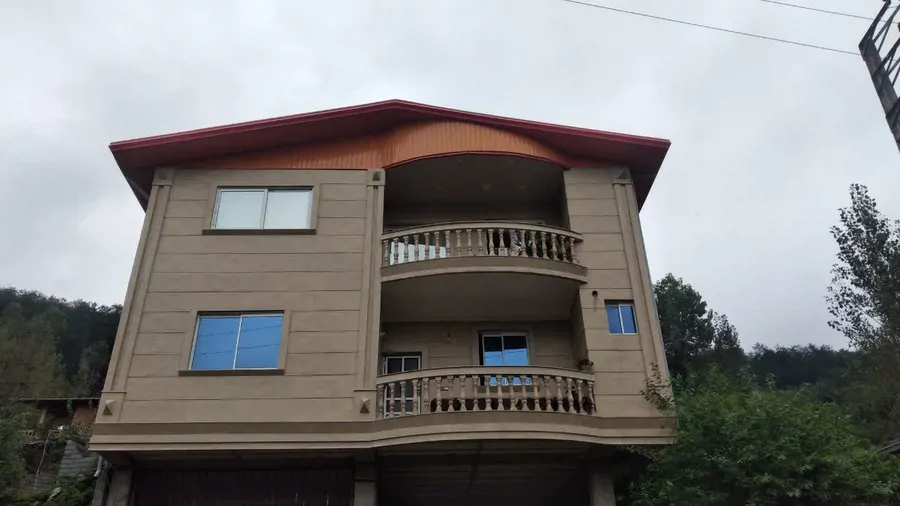 تصویر ۱ - ویلا ویلا جنگلی دوخواب روستای ابندان در  شیرگاه