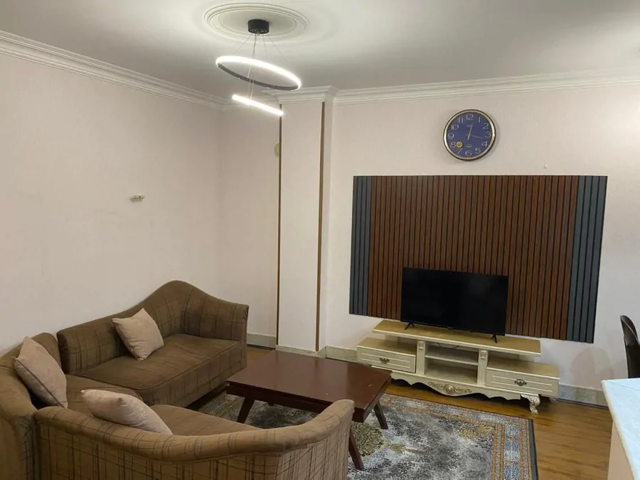 تصویر ۱ - آپارتمان مبله بلورنت (3) در خیابان آزادی  در  تهران