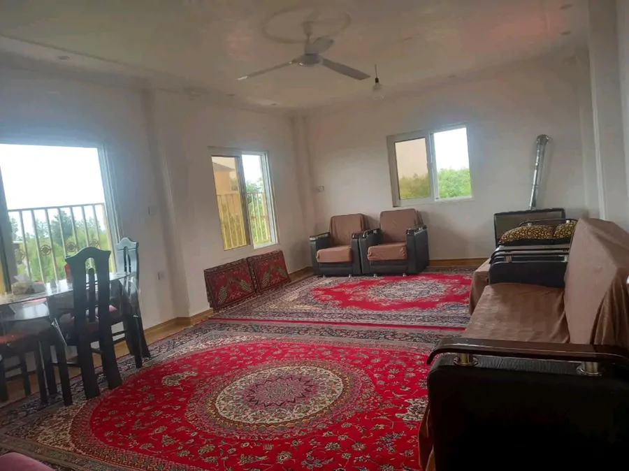 تصویر ۱ - ویلا واحد جنگلی شبنم در بابلکنار در بابل کنار