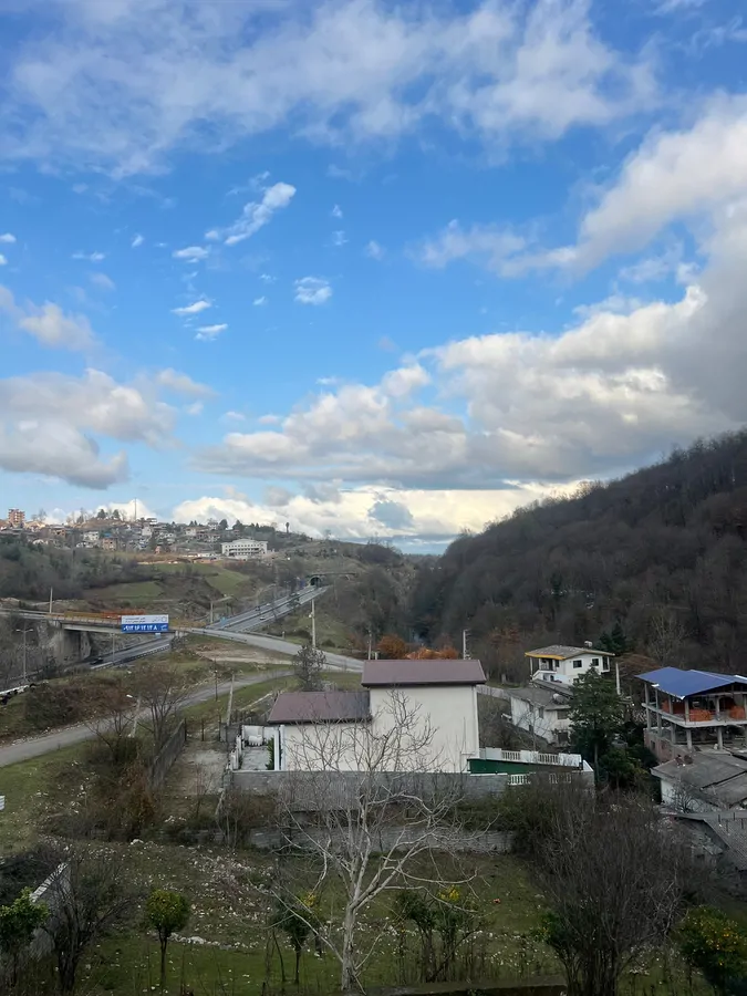 تصویر ۱ - ویلا ویلا استخردار اب گرم جنگلی کوروش در چالوس