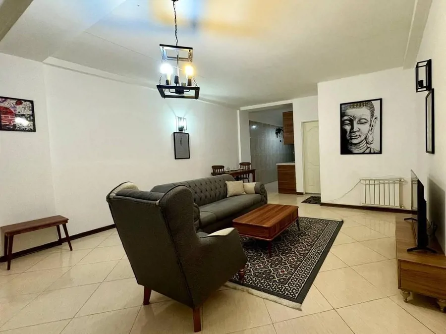 تصویر ۱ - آپارتمان شانا (واحد ۲۲ تیپ 2) در سیمون بولیوار در  تهران