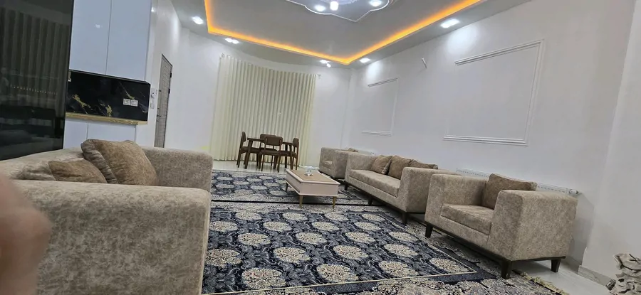 تصویر ۱ - ویلا لاکچری جکوزی دار با امنیت بالا در خمام