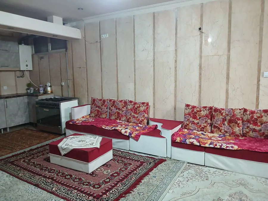 تصویر ۱ - سوییت امیرپاشا (1) در  تهران