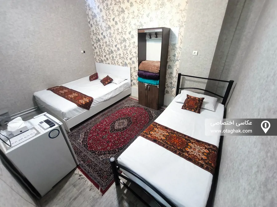 تصویر ۱ - اقامتگاه بومگردی گلبهار (11) در اصفهان