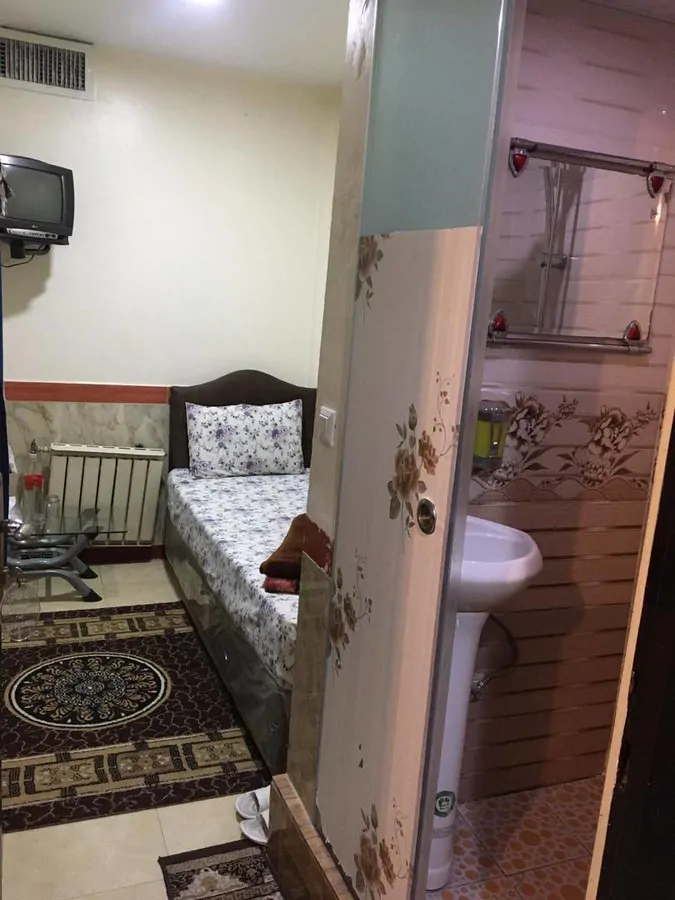 تصویر ۱ - مهمانسرا سبلان (اتاق یک تخته) در  تهران
