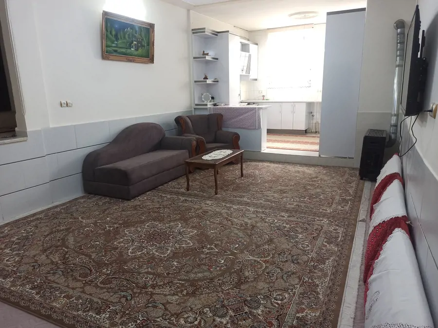 تصویر ۱ - خانه گوهرشاد در دامغان