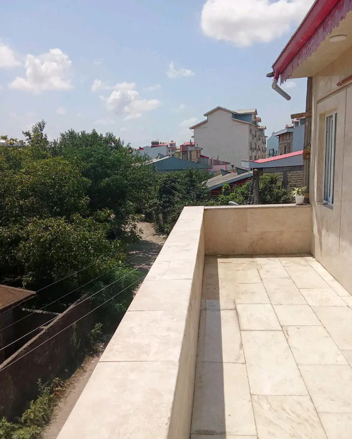 تصویر ۱ - خانه حشمت در رشت