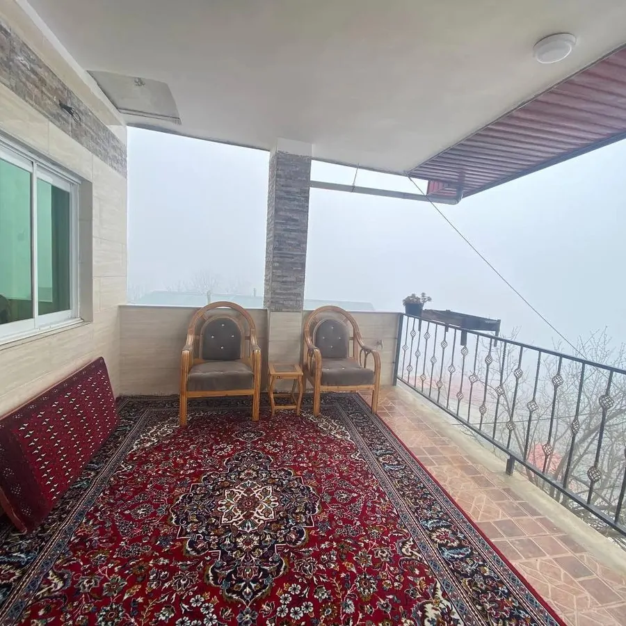 تصویر ۱ - ویلا کاکوچپی در  علی آباد کتول