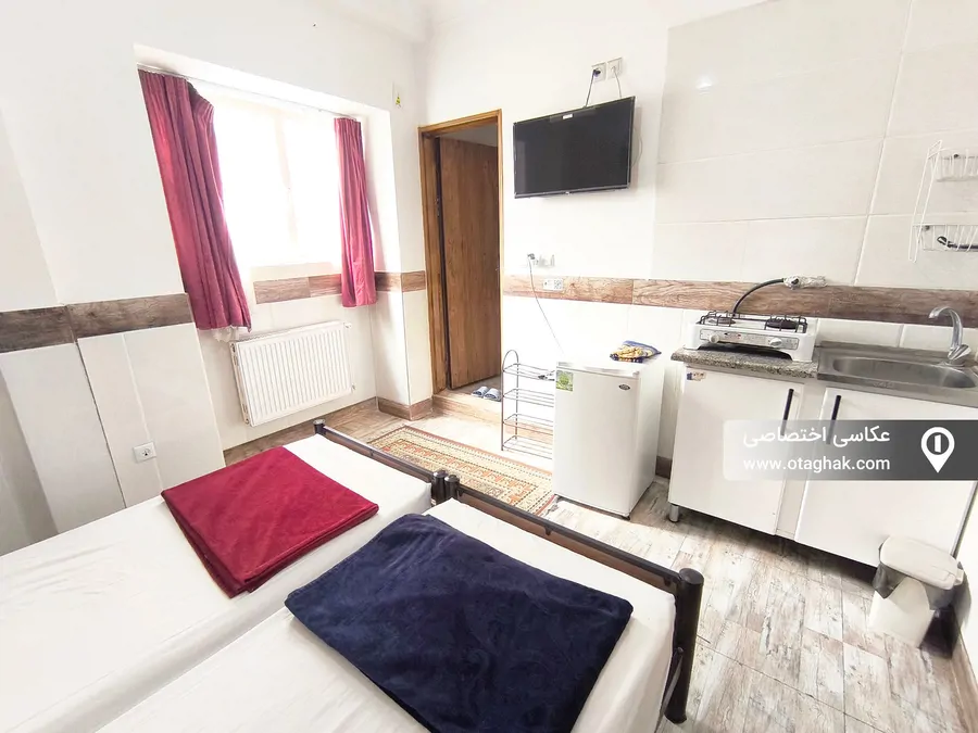 تصویر ۱ - خانه مسافر شریف (دو تخته ۲) در قم