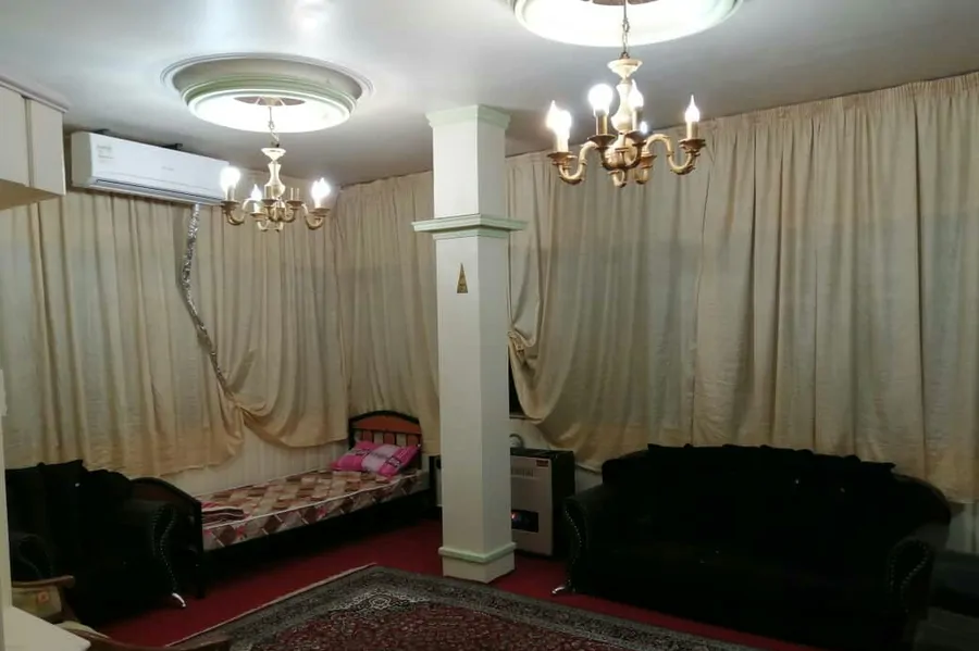 تصویر ۱ - خانه مسافر مقدم در  مشهد