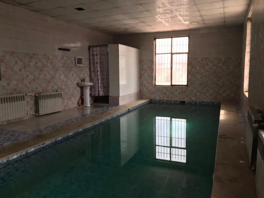 تصویر ۱ - ویلا استخر ابگرم محمدشهر در  ماهدشت