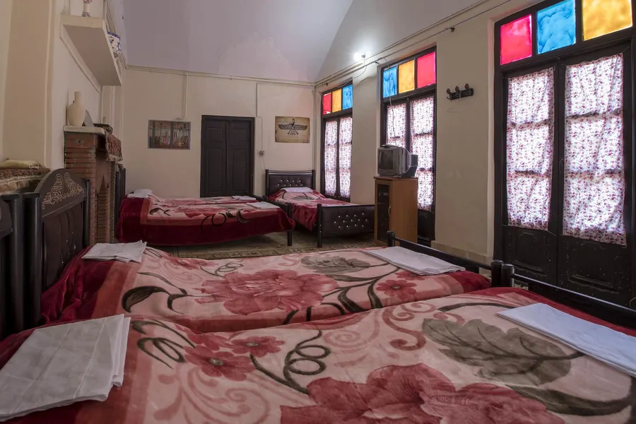 تصویر ۱ - اقامتگاه بوم‌گردی خانه خشتی (پنج نفره) در  یزد