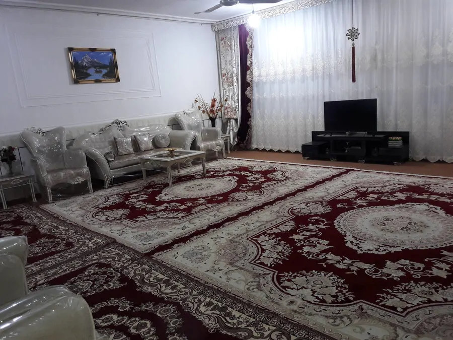 تصویر ۱ - خانه خانه ویلایی در  سامان