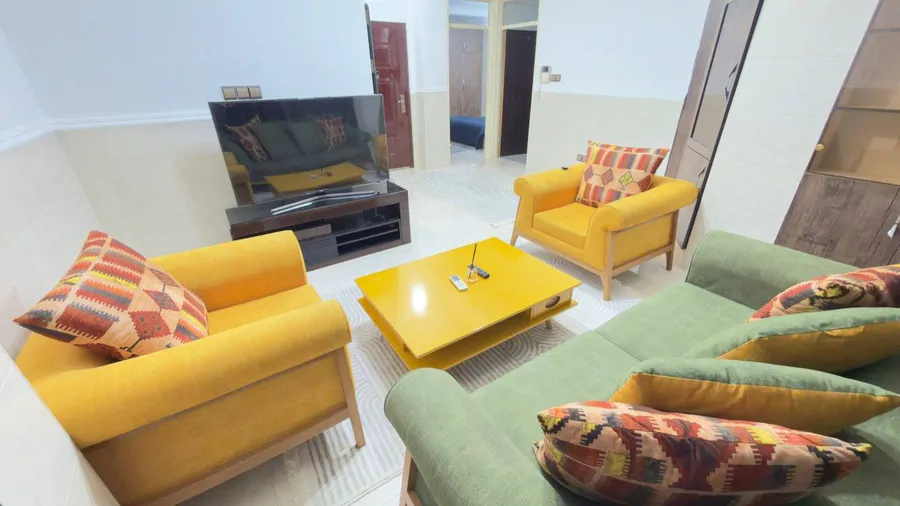 تصویر ۱ - آپارتمان دوخواب بالاشهر بندرعباس/رسالت جنوبی  در  بندر عباس