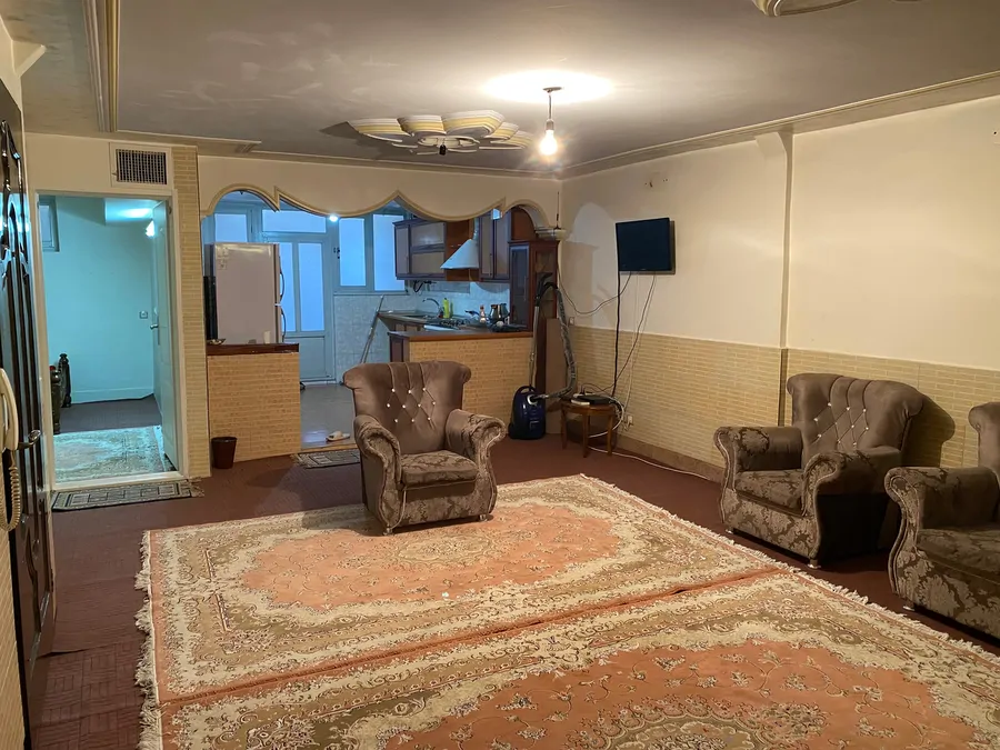 تصویر ۱ - آپارتمان مبله چالدران دولت آباد(1) در  تهران