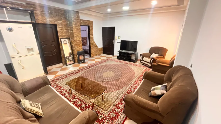 تصویر ۱ - آپارتمان ساحلی پوراحمدی (تک خواب) در فریدون کنار