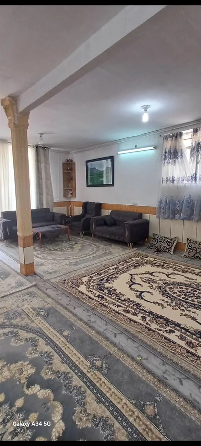 تصویر ۱ - خانه خانه ارغوانی در  دورود