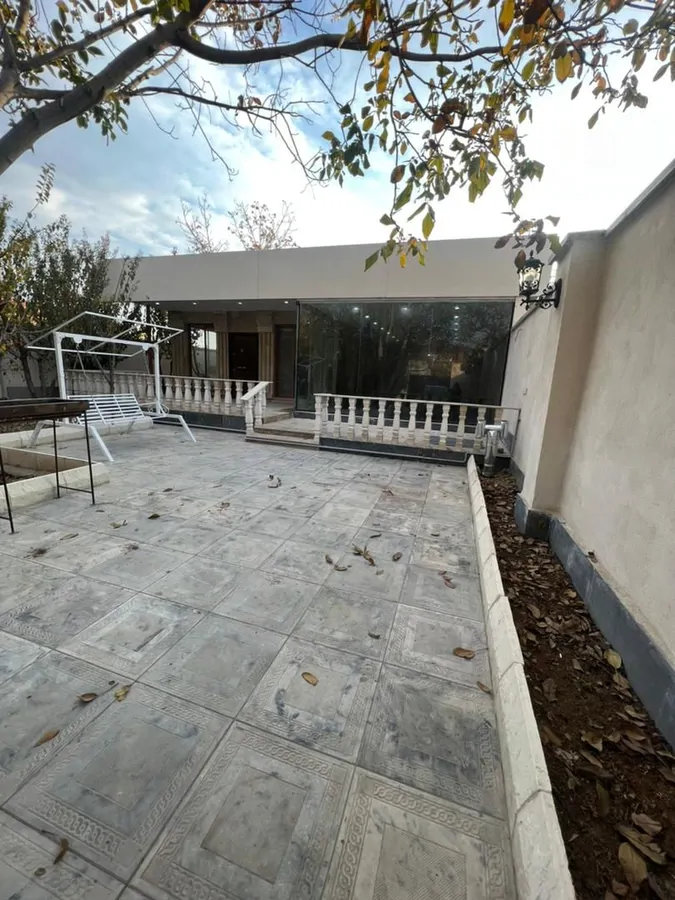 تصویر ۱ - ویلا استخردار آبگرم گلستان با بیلیارد در سهیلیه