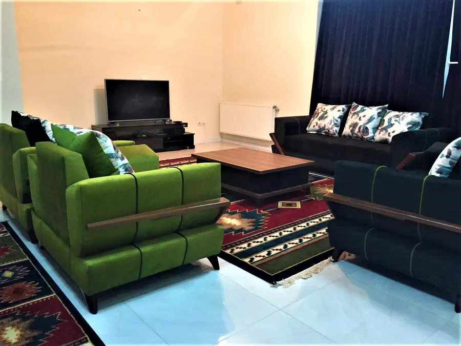 تصویر ۱ - آپارتمان عبیدیان (لئو ۱) در  شیراز