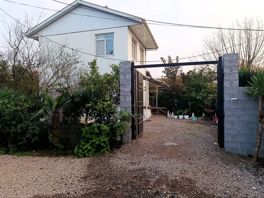 تصویر ۱ - ویلا ویلای دوبلکس بنییها  در  انزلی