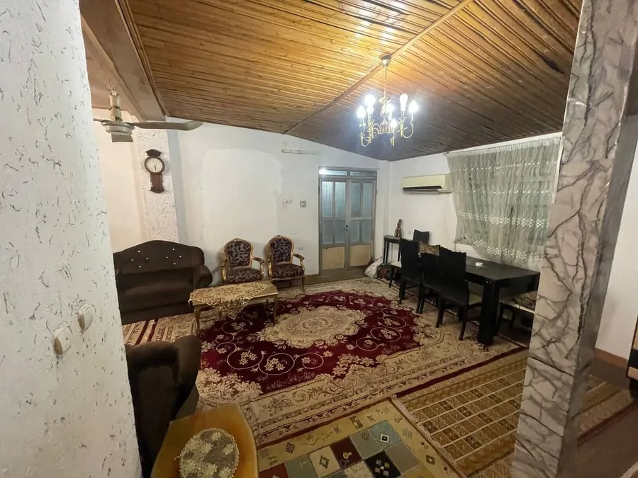 تصویر ۱ - ویلا خانه نقلی اقا جان در  ساری