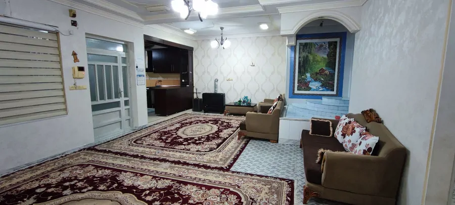 تصویر ۱ - ویلا دهقانی در  بوشهر