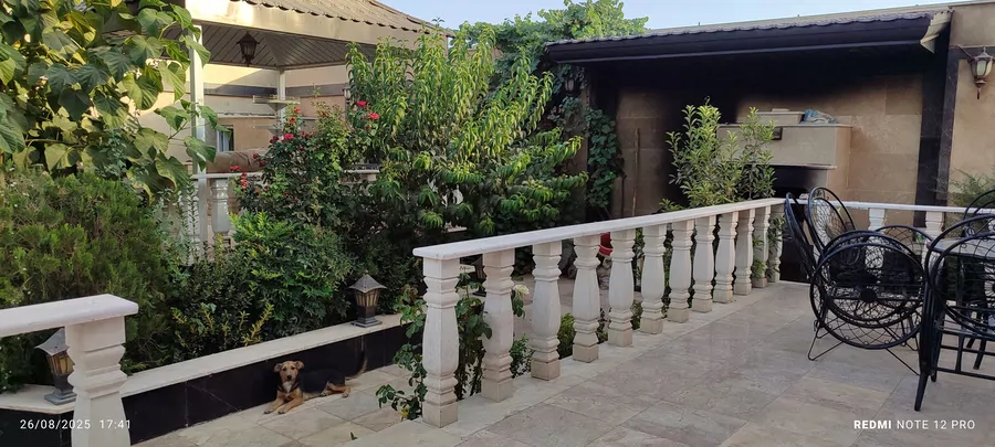 تصویر ۱ - ویلا ویلا سهیلیه استخر داری ابگرم بهترین لوکیشن بحرع سهیلیه نگهبانیه 24 در  سهیلیه