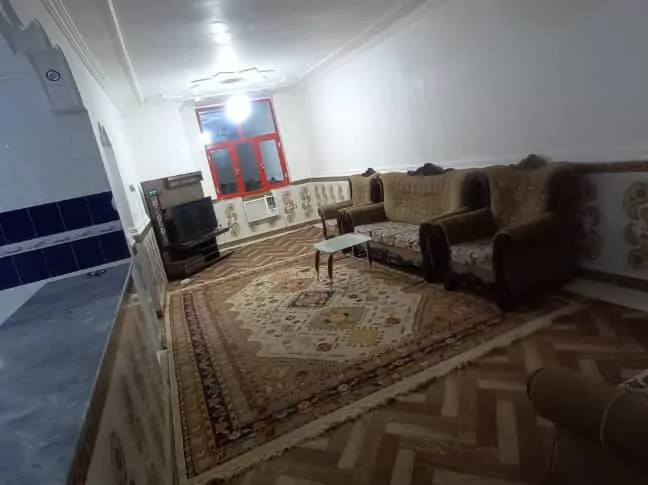 تصویر ۱ - آپارتمان مبله کریم خان (طبقه اول) در  چابهار