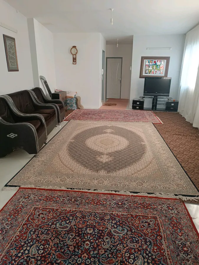 تصویر ۱ - آپارتمان مبله بوستان در طرقبه
