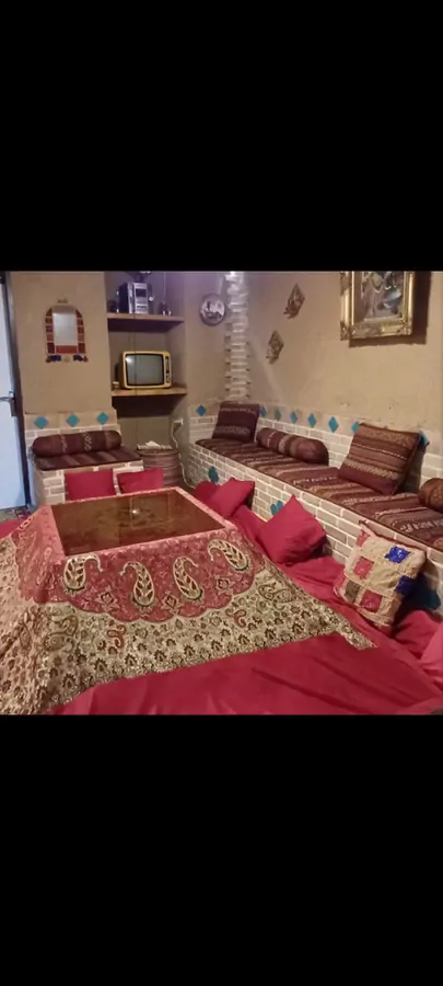 تصویر ۱ - ویلا باغ ویلا سنتی نوستالژی گرم و صمیمی و باحال در  دماوند