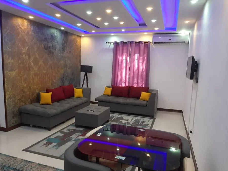 تصویر ۱ - خانه مبله صدف در  کیش