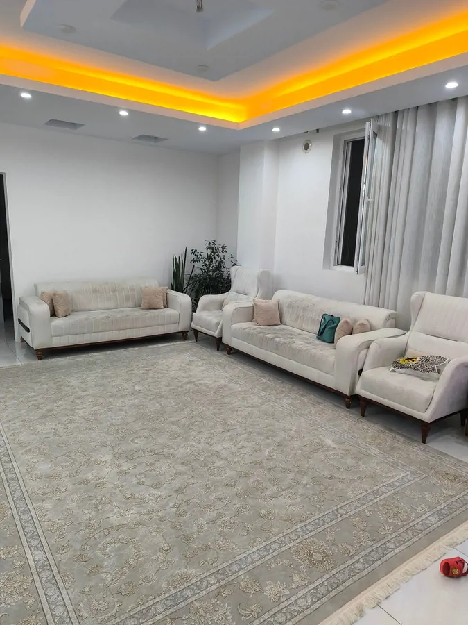 تصویر ۱ - آپارتمان خانه vip در  اندیشه