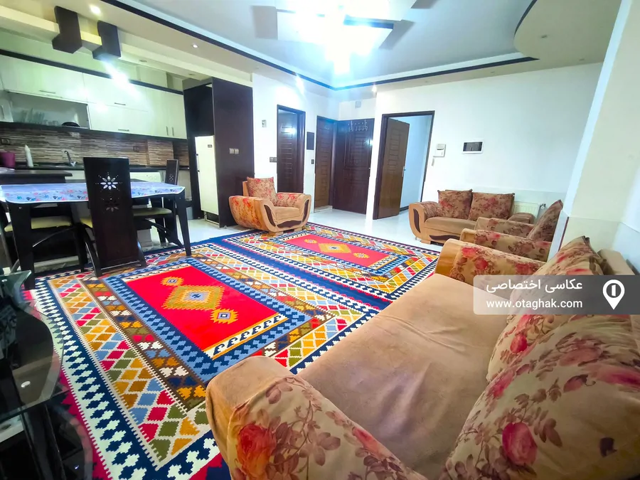 تصویر ۱ - آپارتمان مبله بهشت (1) در اصفهان