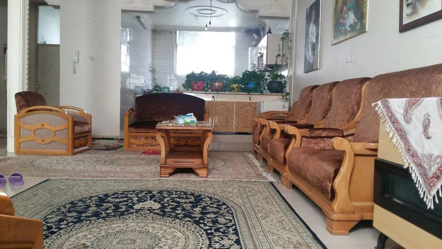 تصویر ۱ - آپارتمان حکیم در  اصفهان
