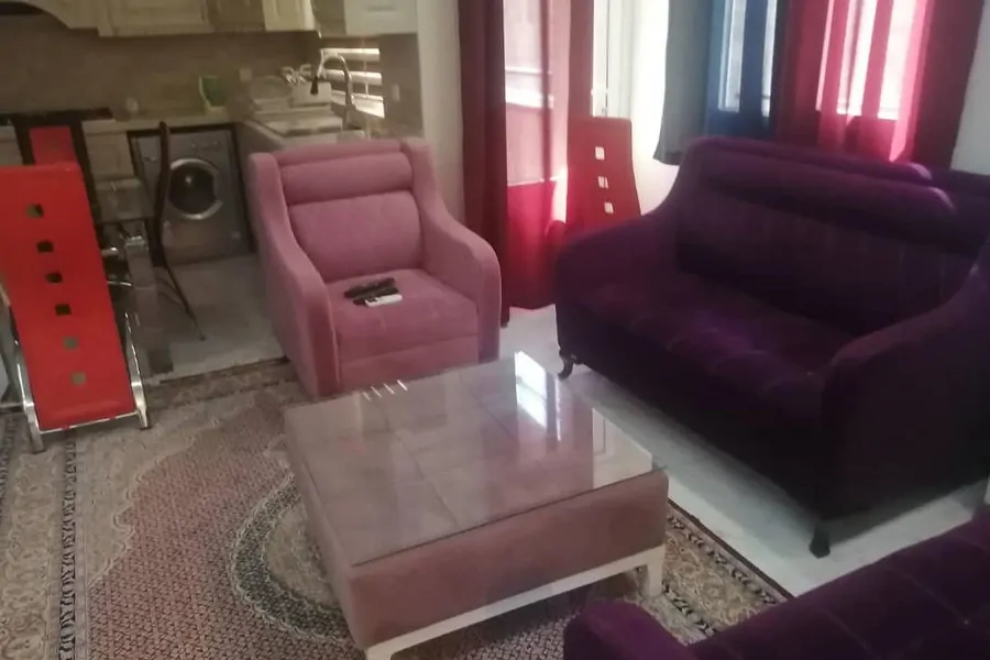 تصویر ۱ - آپارتمان مبله ابوذرغفاری  در  تهران